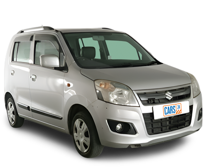 Maruti Wagon R 1.0-img